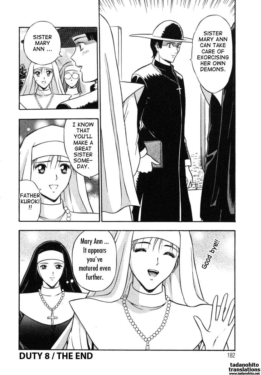 Page 22 Chapter 8 An Angels Duty