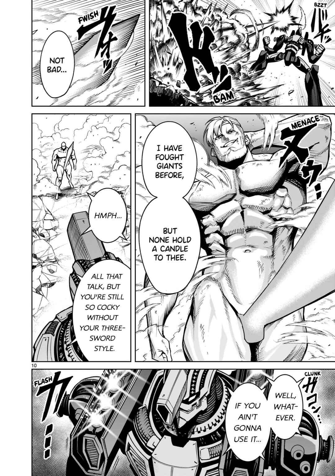 Page 11 Chapter 75 Rosen Garten Saga