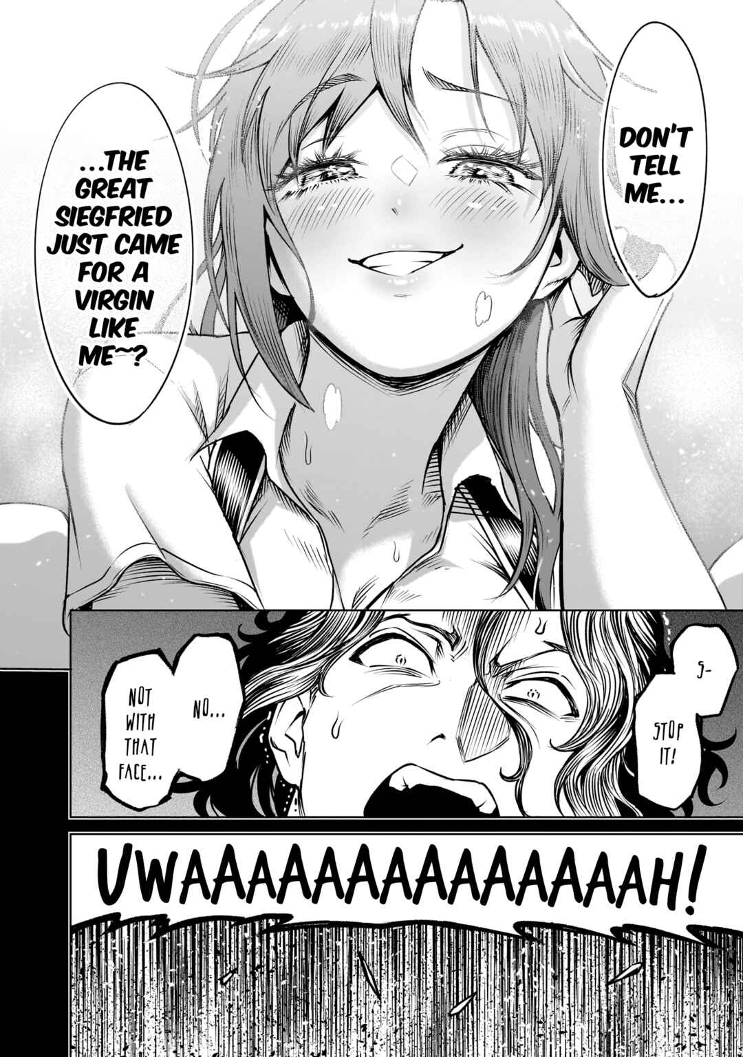 Page 11 Chapter 86 Rosen Garten Saga