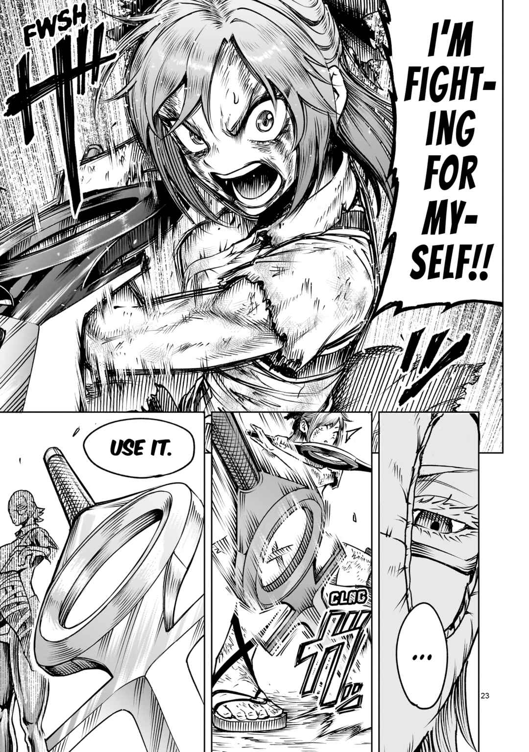 Page 24 Chapter 86 Rosen Garten Saga