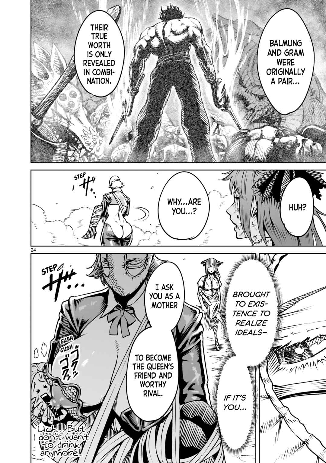 Page 25 Chapter 86 Rosen Garten Saga
