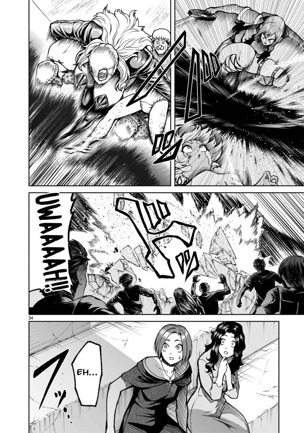 Page 36 Chapter 24 Rosen Garten Saga