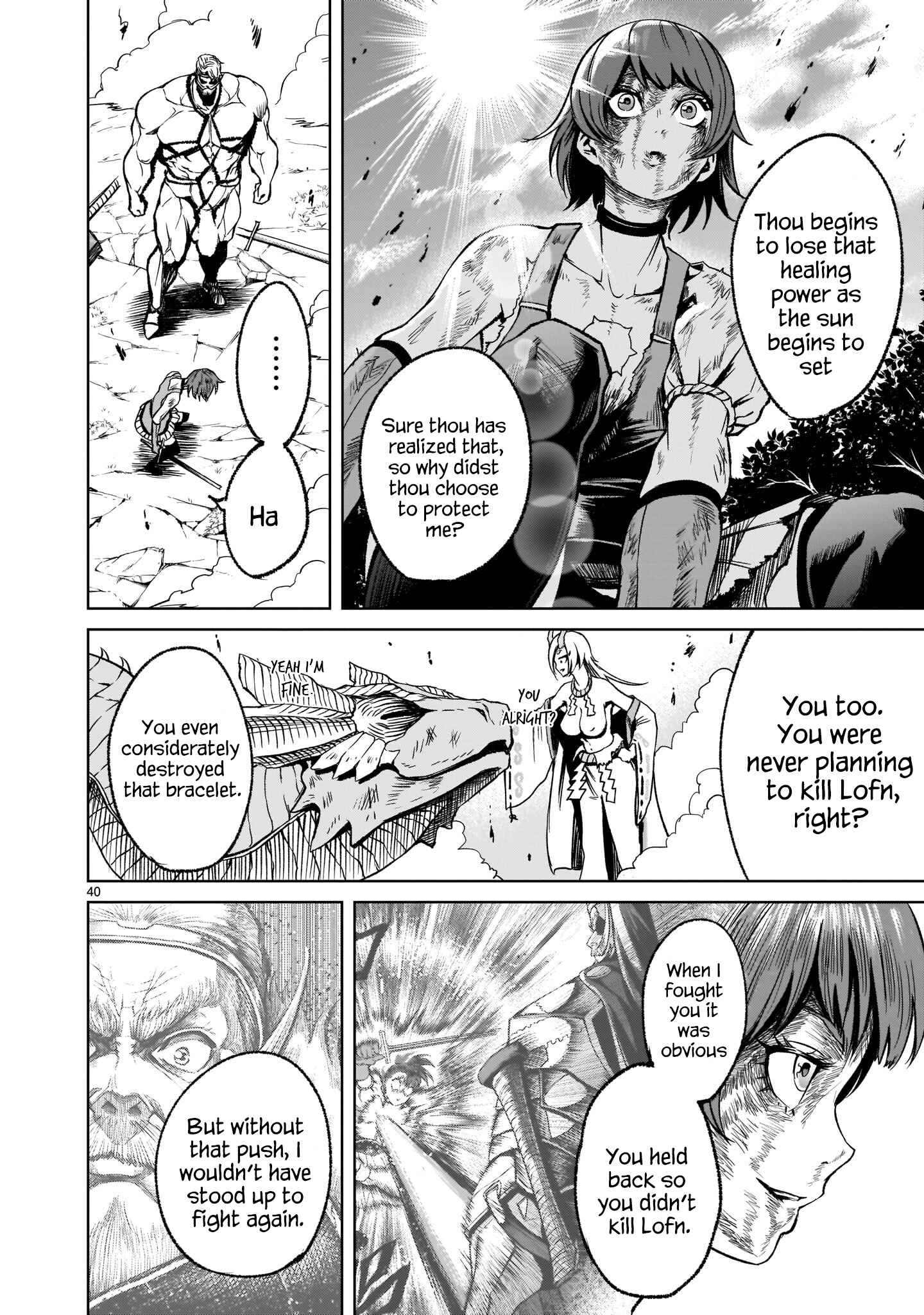 Page 39 Chapter 16 Rosen Garten Saga