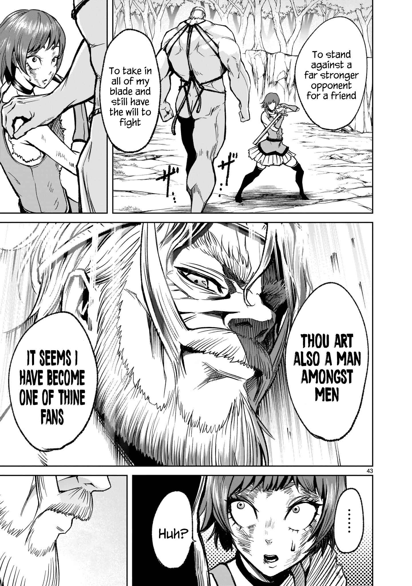 Page 42 Chapter 16 Rosen Garten Saga