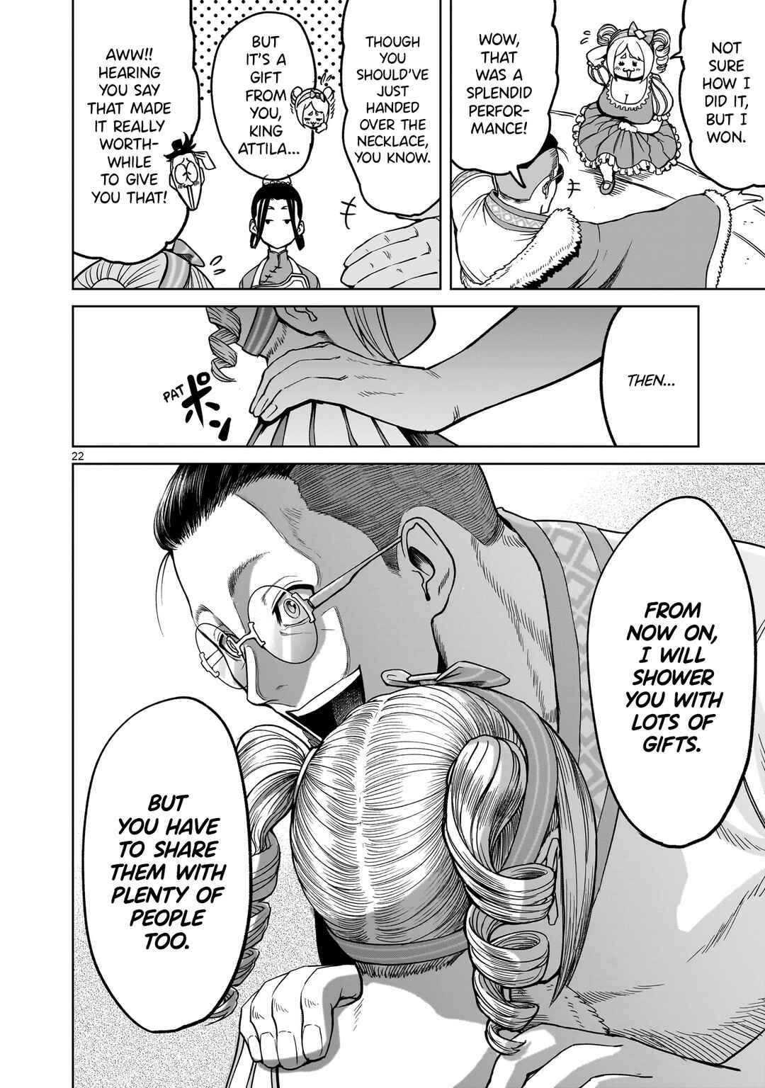 Page 23 Chapter 40 Rosen Garten Saga