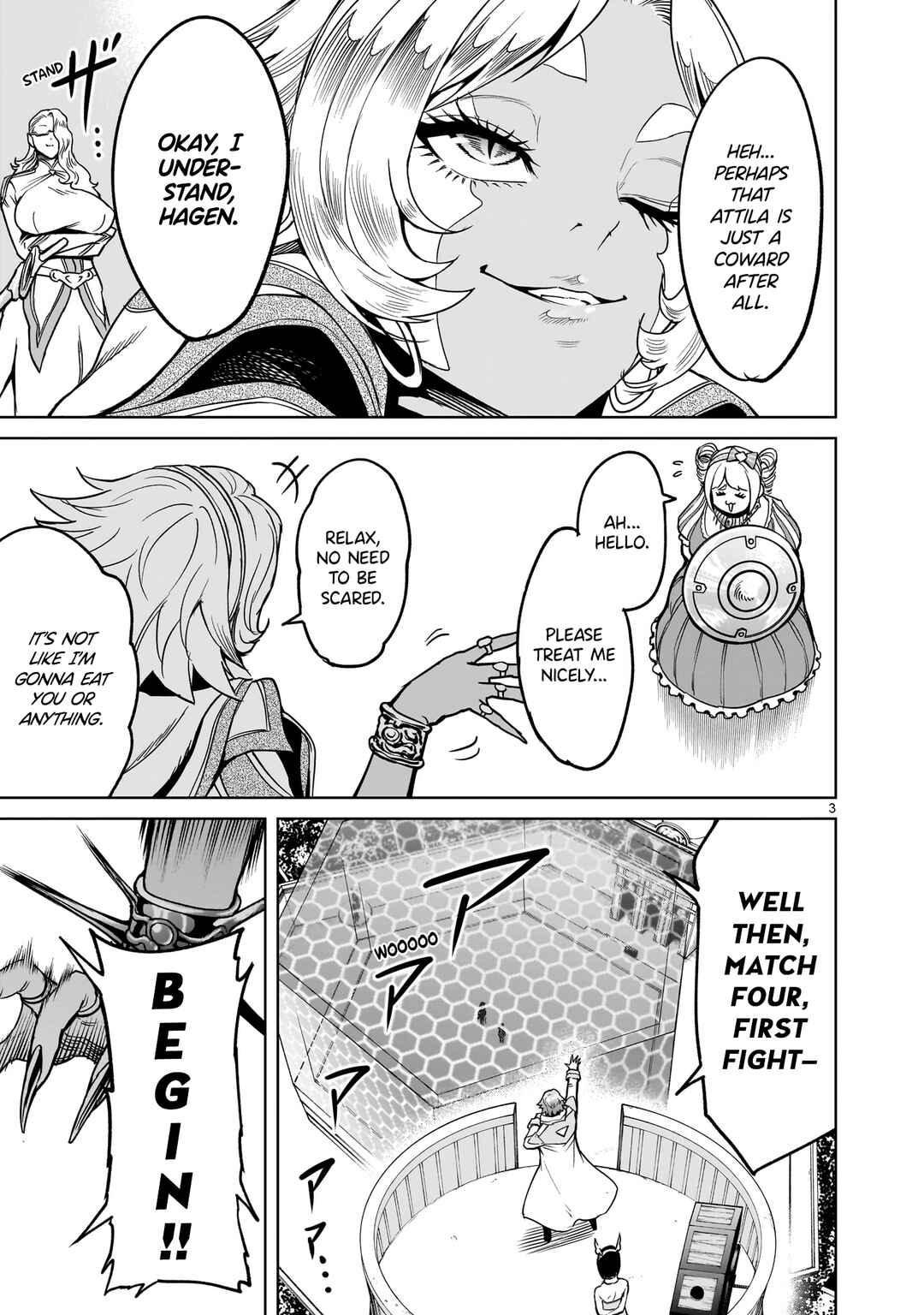Page 4 Chapter 40 Rosen Garten Saga