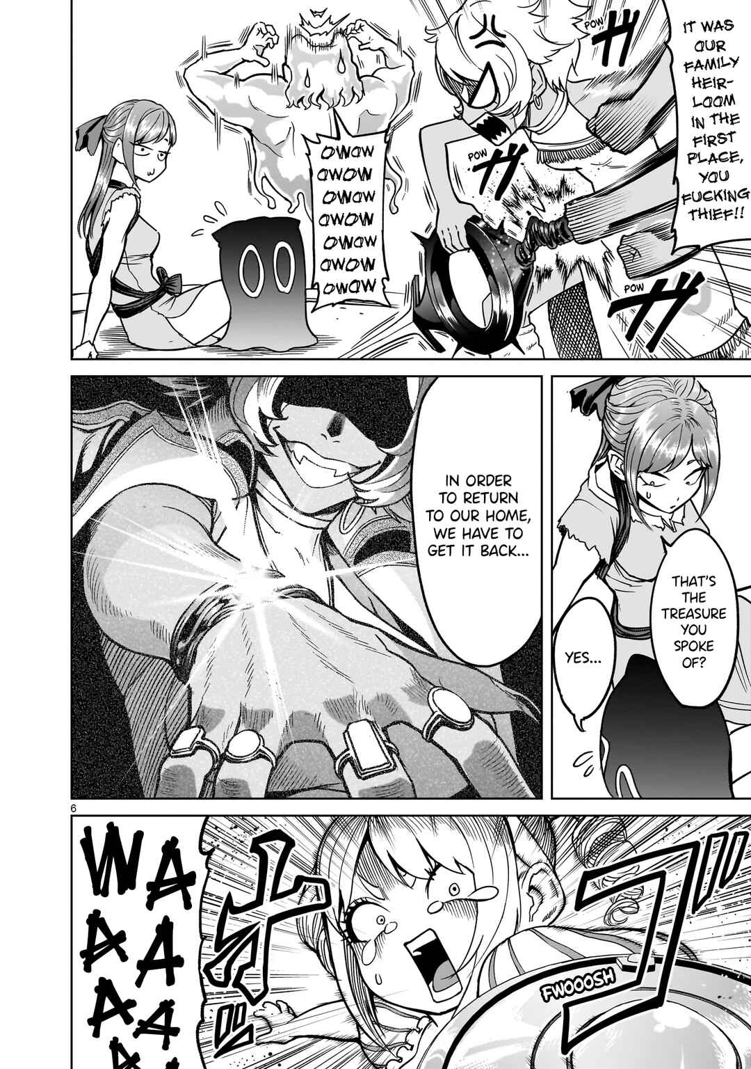 Page 7 Chapter 40 Rosen Garten Saga
