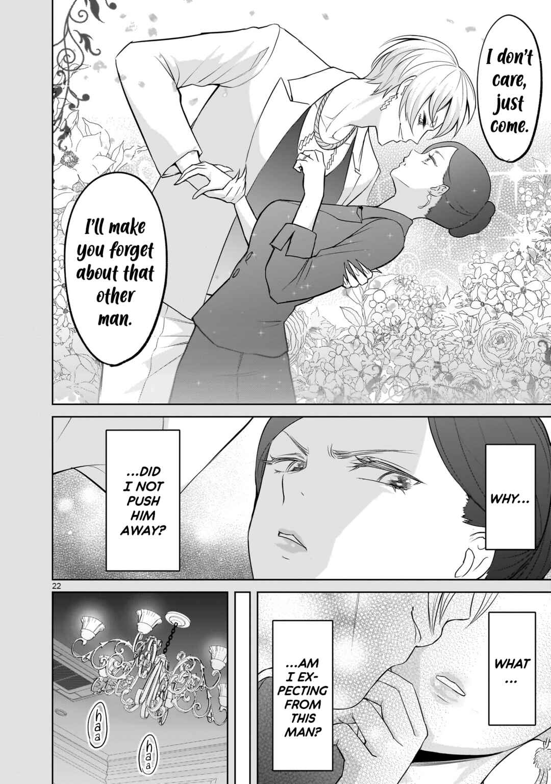 Page 21 Chapter 56 Rosen Garten Saga
