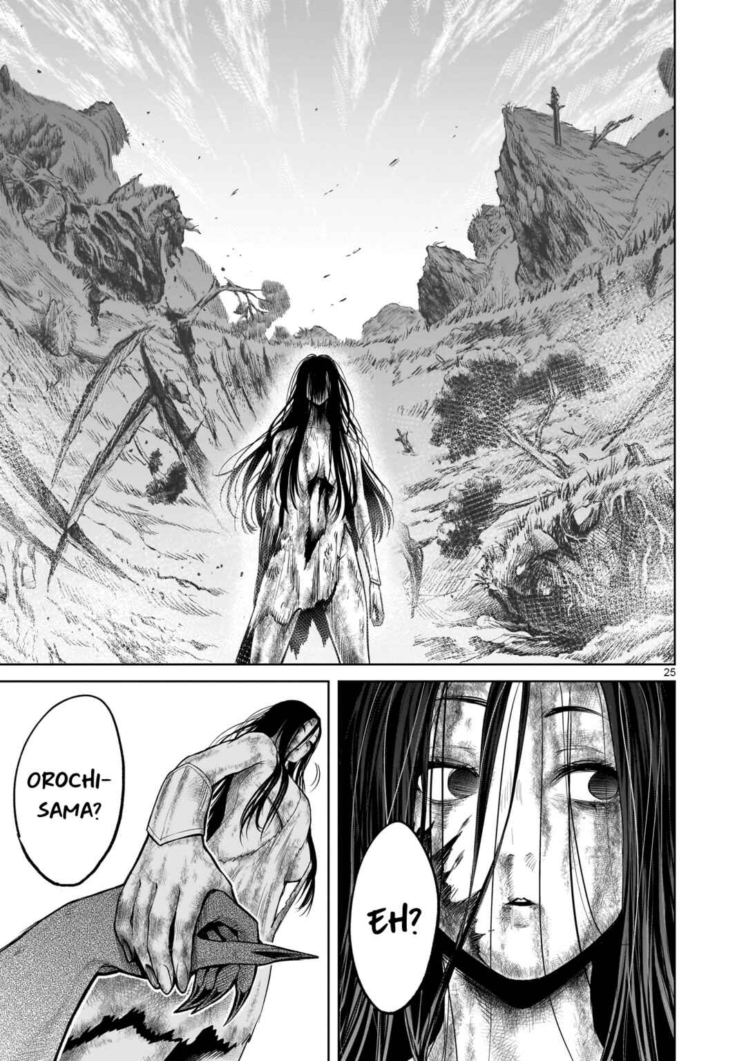 Page 24 Chapter 56 Rosen Garten Saga