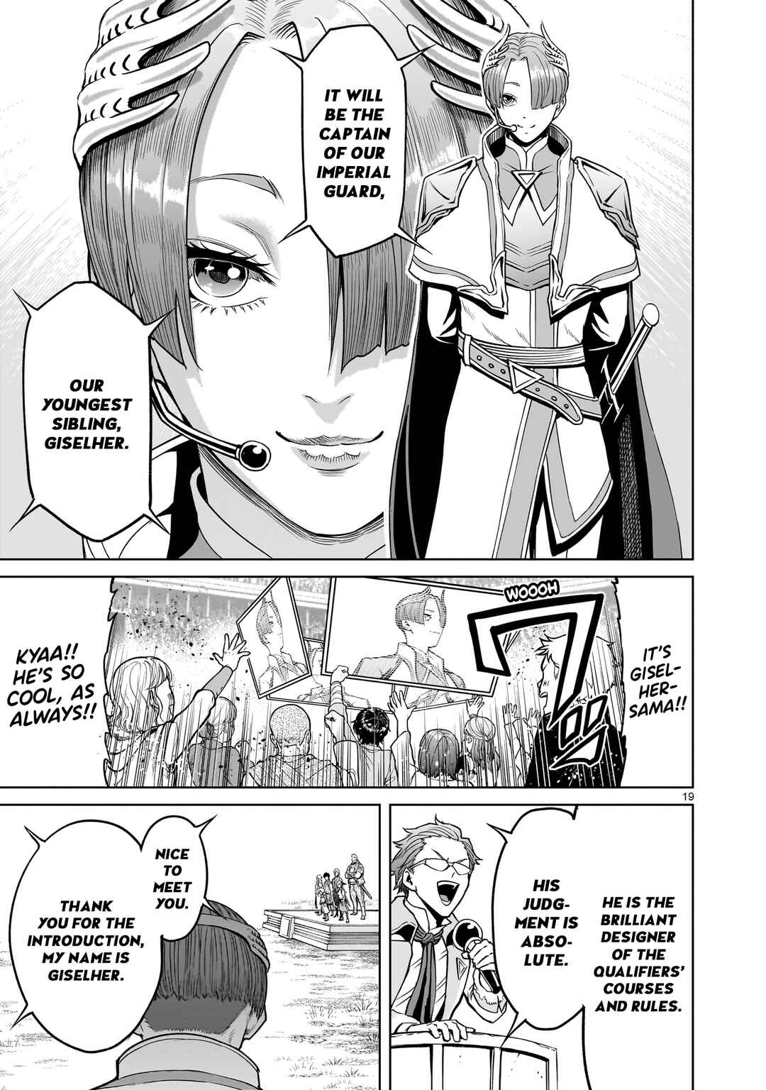 Page 19 Chapter 43 Rosen Garten Saga
