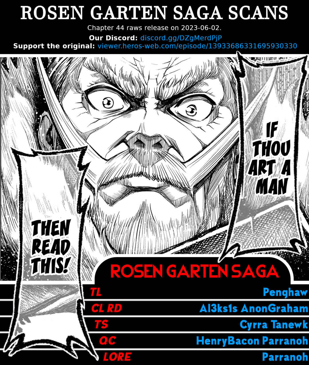 Page 27 Chapter 43 Rosen Garten Saga