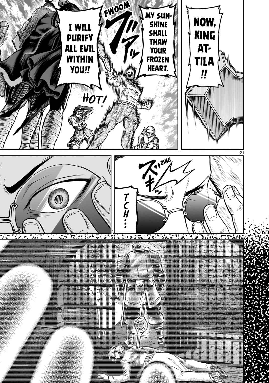 Page 22 Chapter 79 Rosen Garten Saga