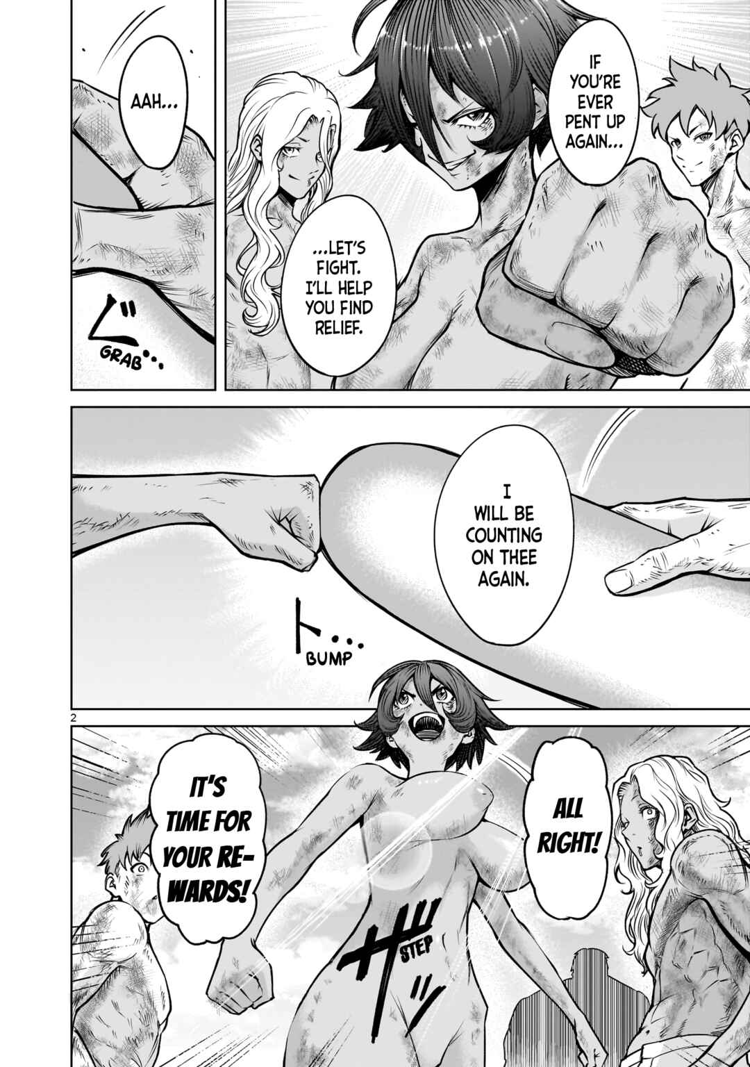 Page 3 Chapter 79 Rosen Garten Saga