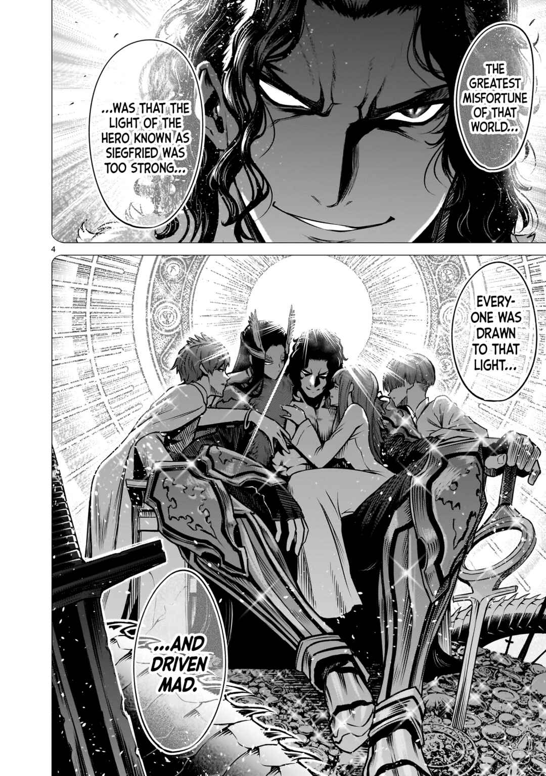 Page 5 Chapter 89 Rosen Garten Saga