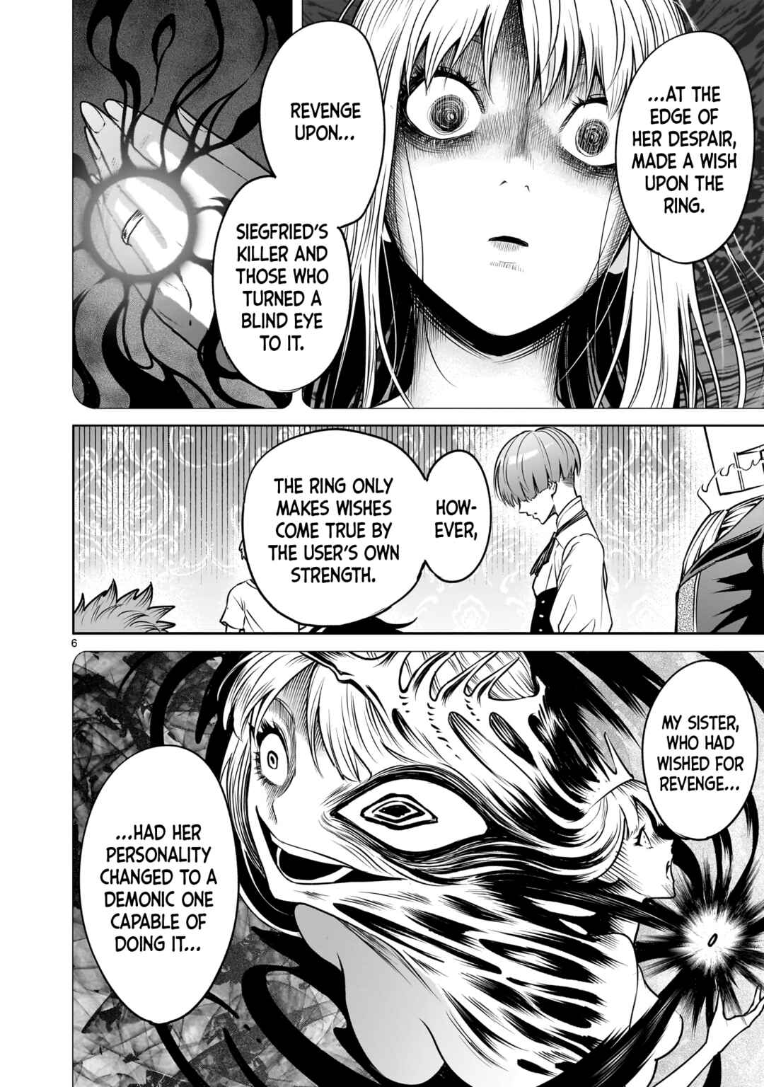 Page 7 Chapter 89 Rosen Garten Saga