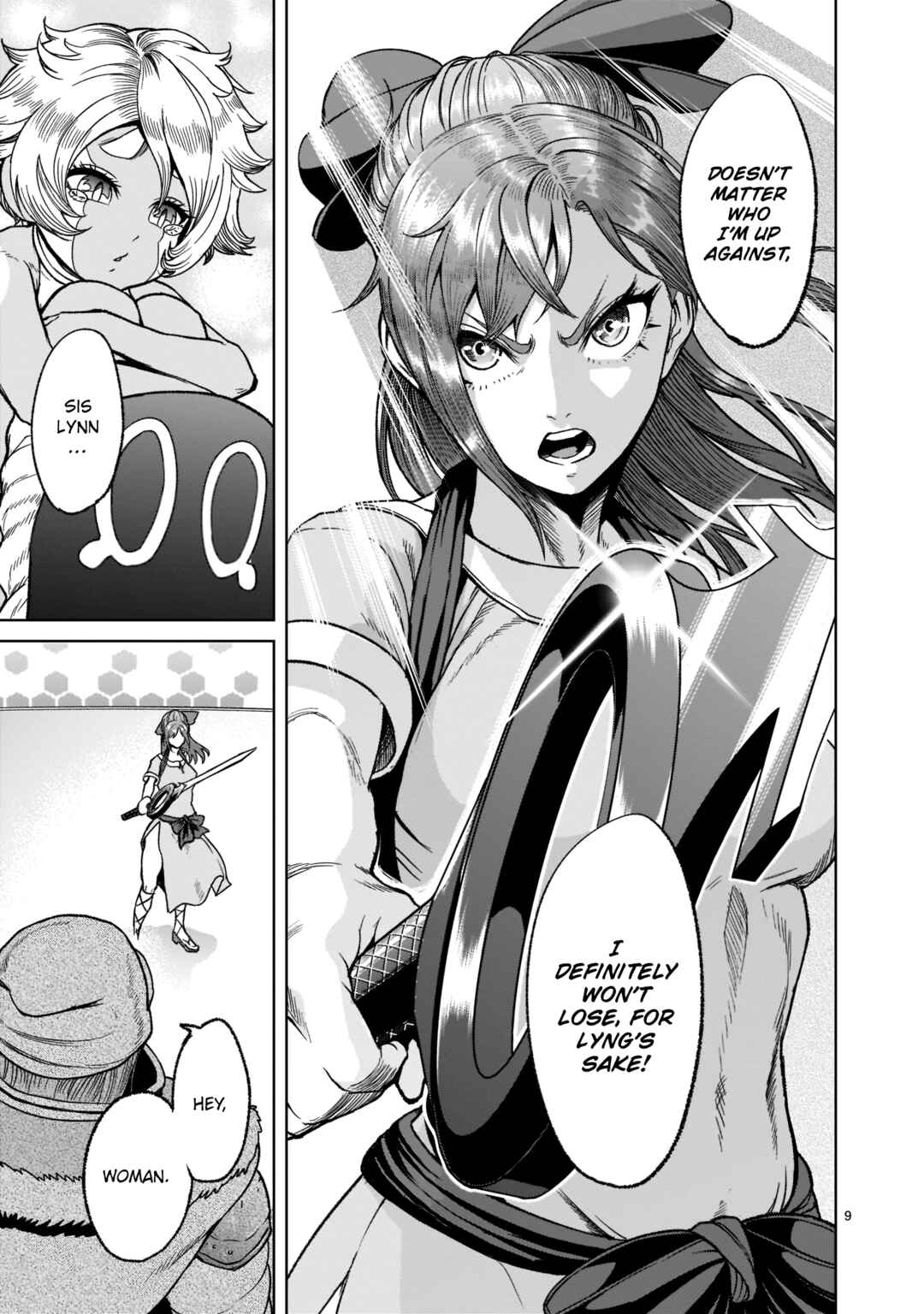 Page 10 Chapter 30 Rosen Garten Saga