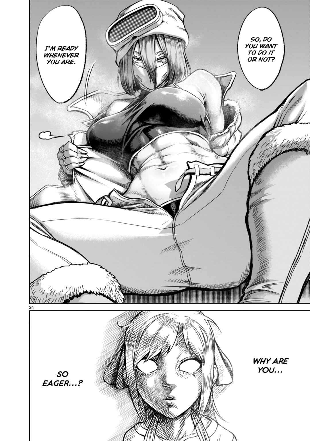 Page 25 Chapter 30 Rosen Garten Saga