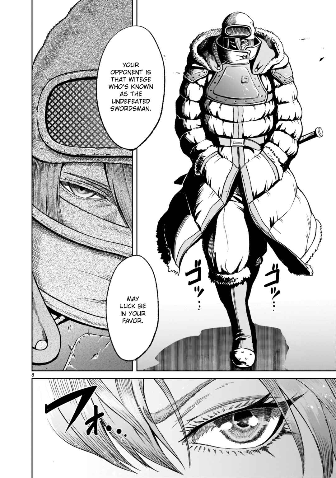 Page 9 Chapter 30 Rosen Garten Saga