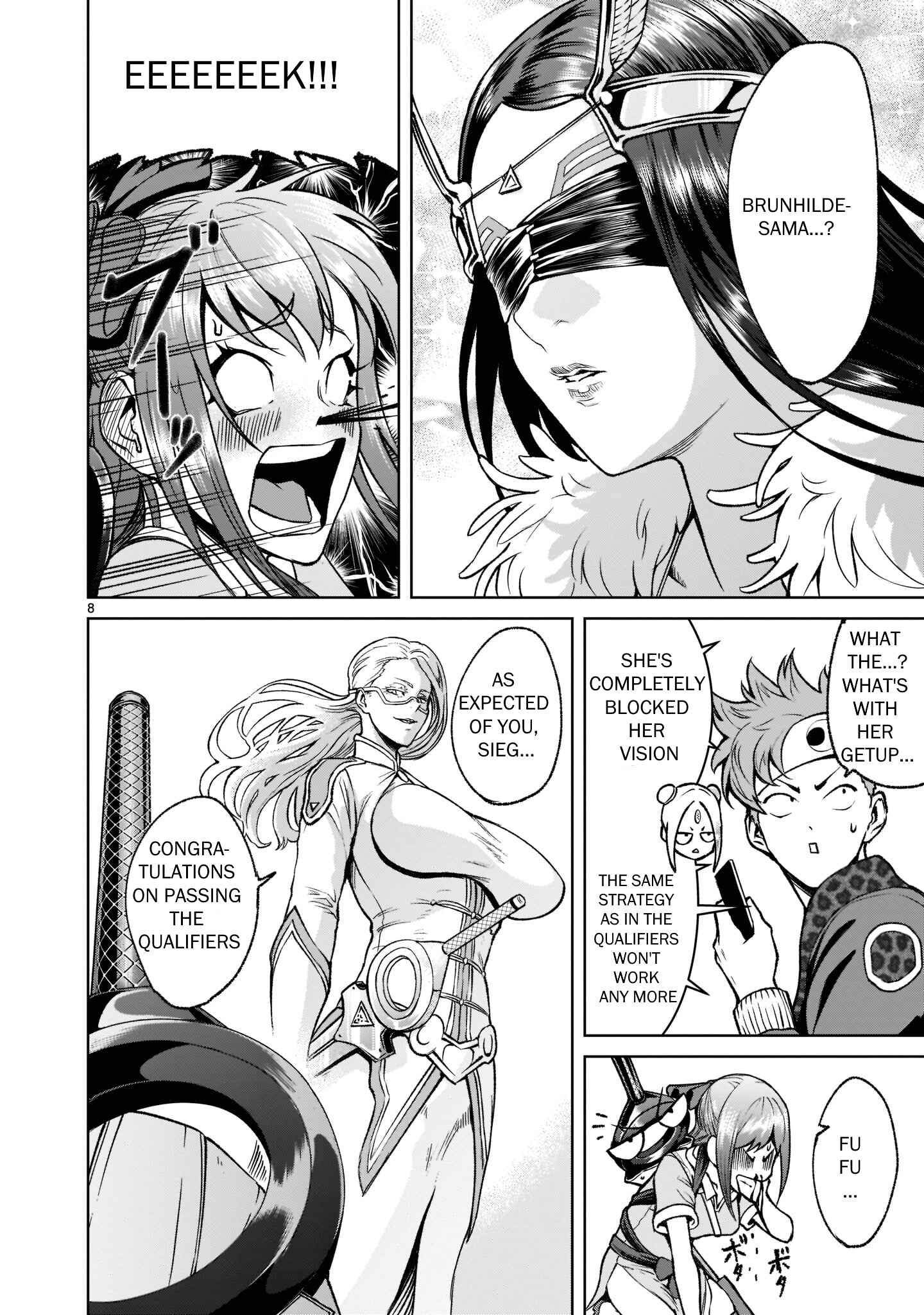 Page 9 Chapter 22 Rosen Garten Saga