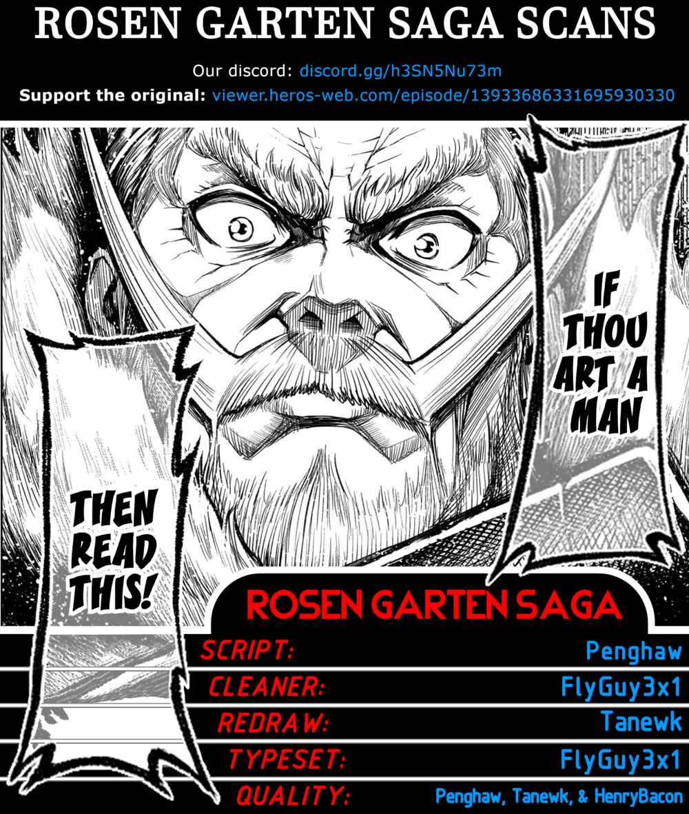 Page 1 Chapter 27 Rosen Garten Saga