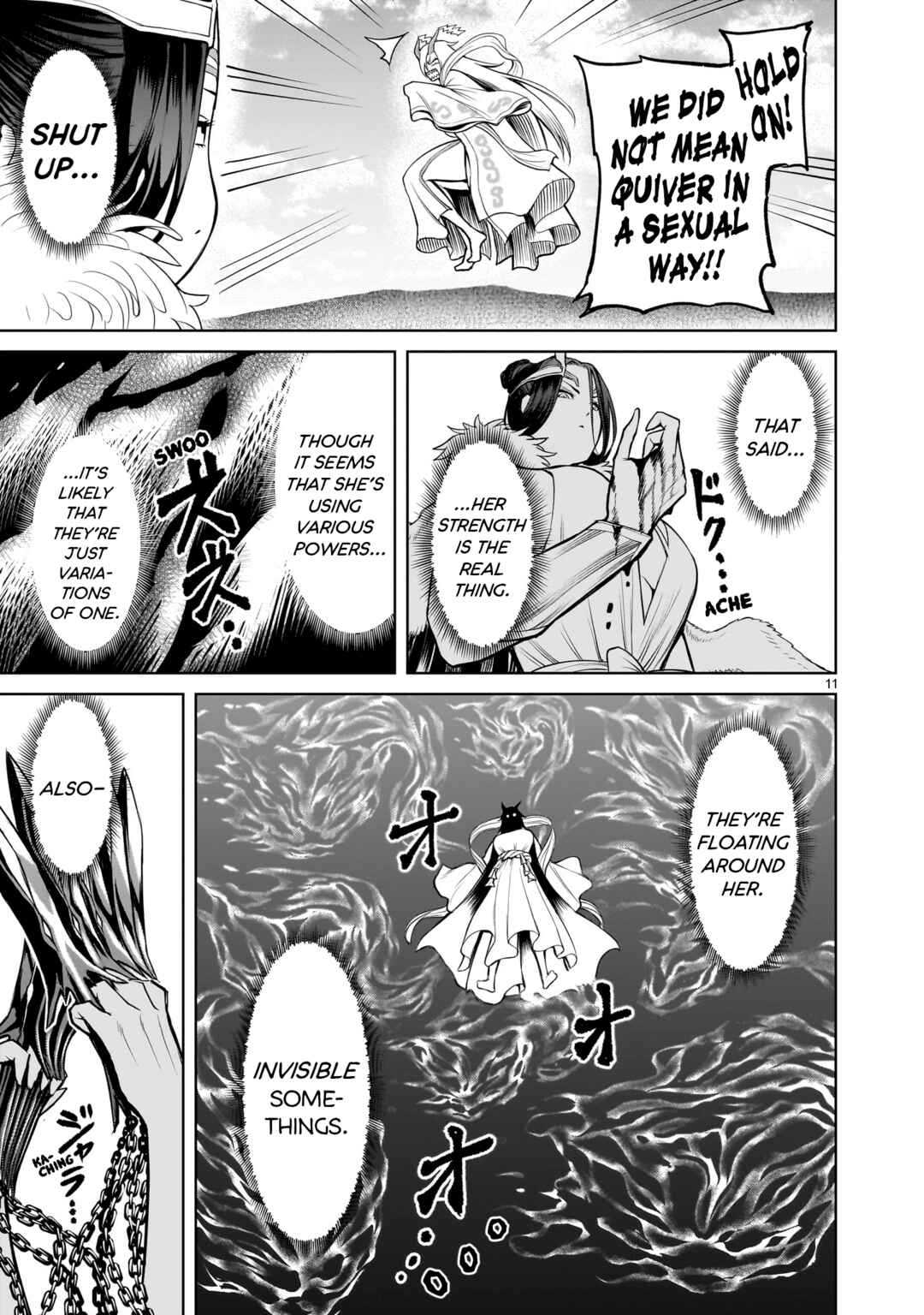 Page 12 Chapter 55 Rosen Garten Saga