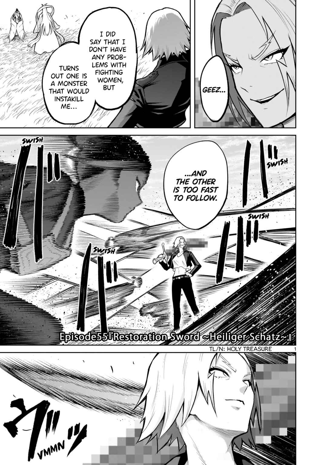 Page 2 Chapter 55 Rosen Garten Saga