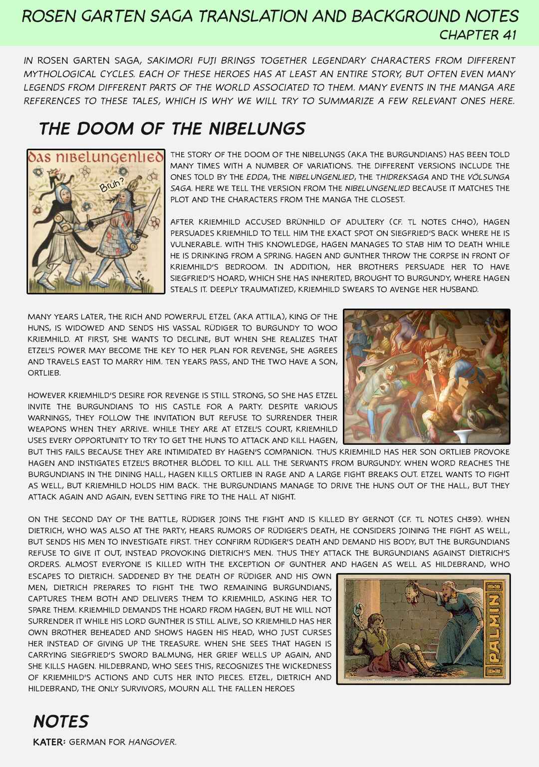 Page 25 Chapter 41 Rosen Garten Saga