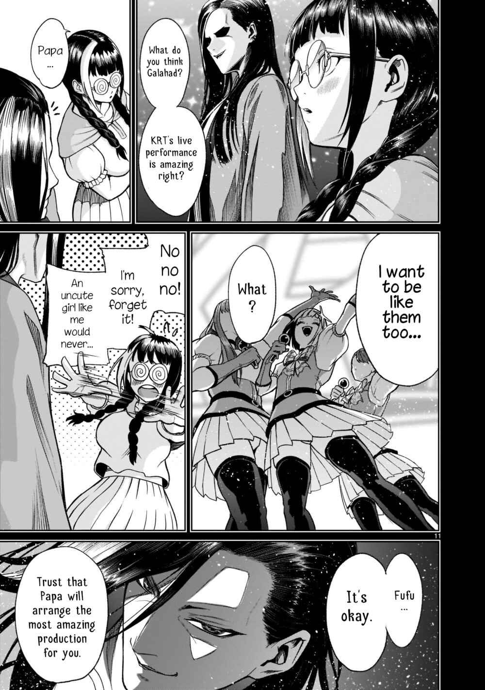 Page 14 Chapter 25 Rosen Garten Saga