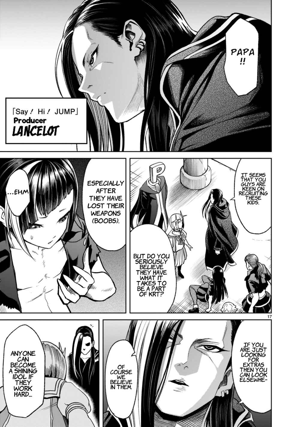 Page 20 Chapter 25 Rosen Garten Saga