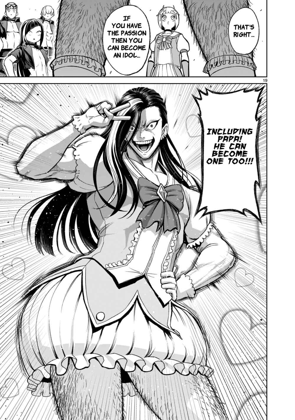 Page 22 Chapter 25 Rosen Garten Saga