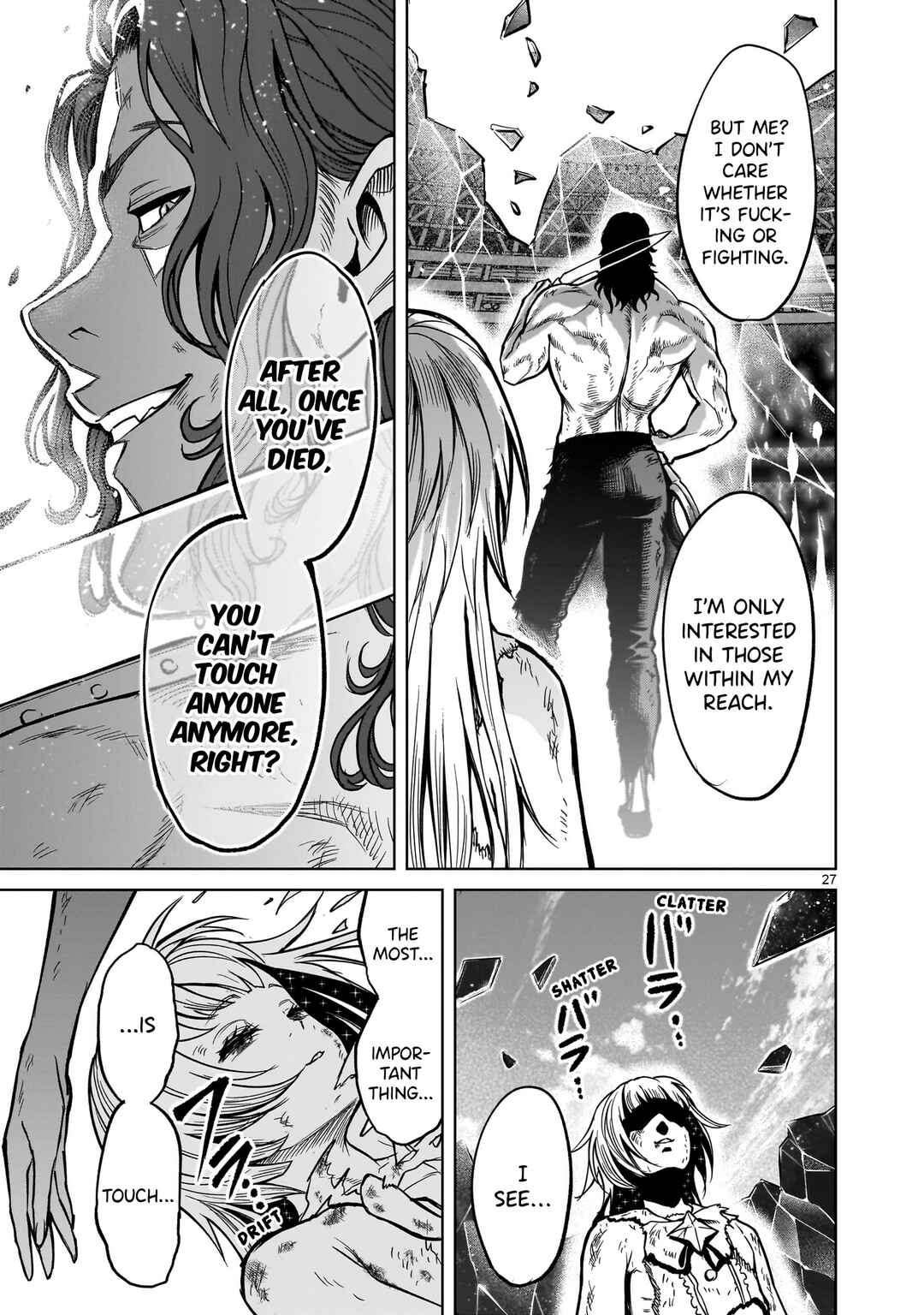 Page 25 Chapter 53 Rosen Garten Saga