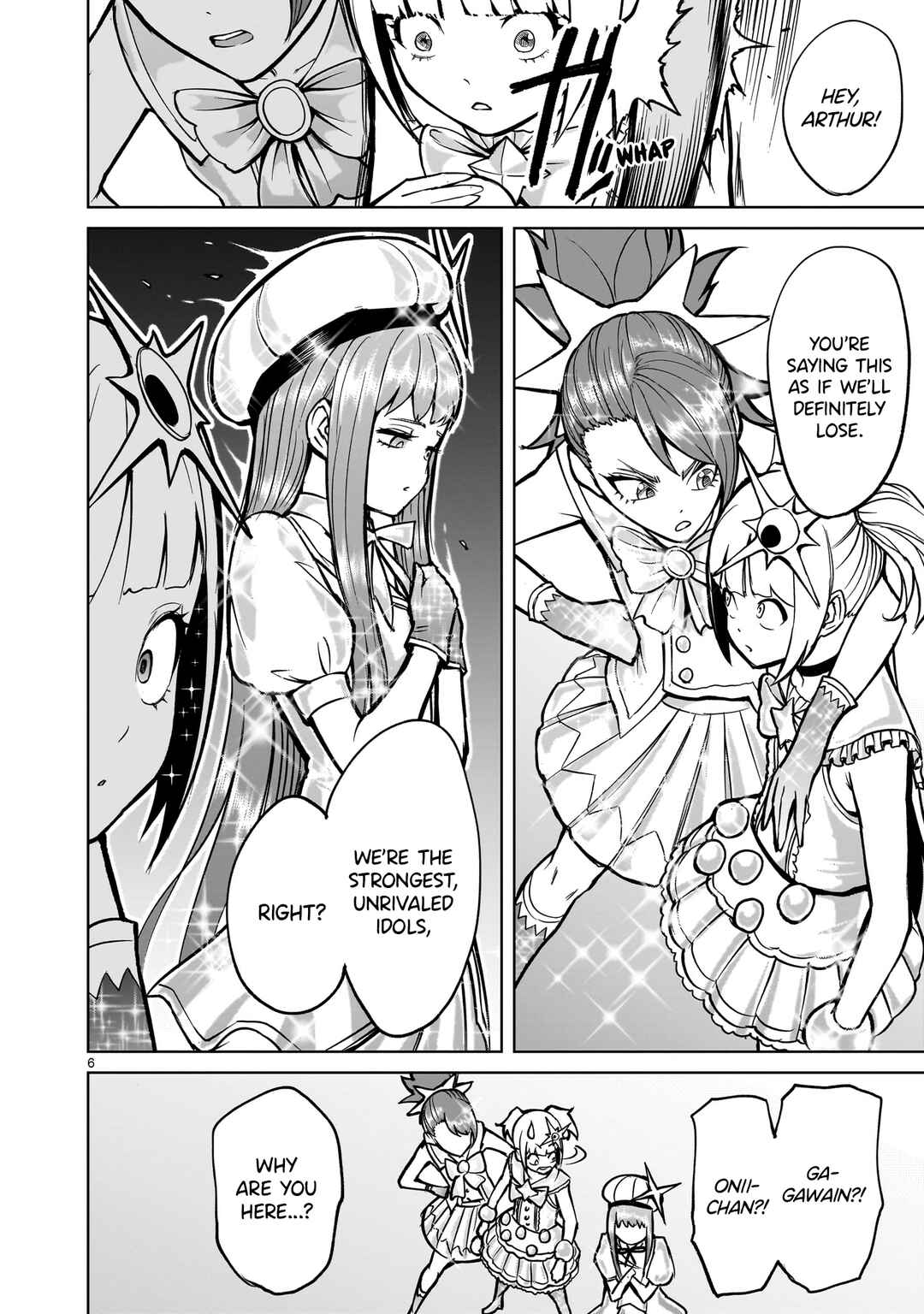 Page 6 Chapter 53 Rosen Garten Saga