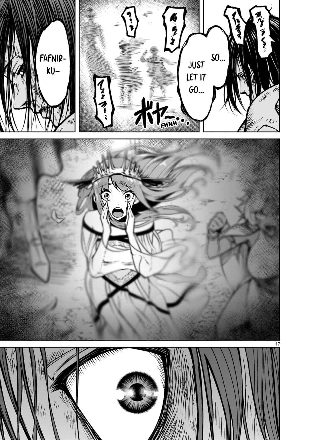 Page 18 Chapter 84 Rosen Garten Saga