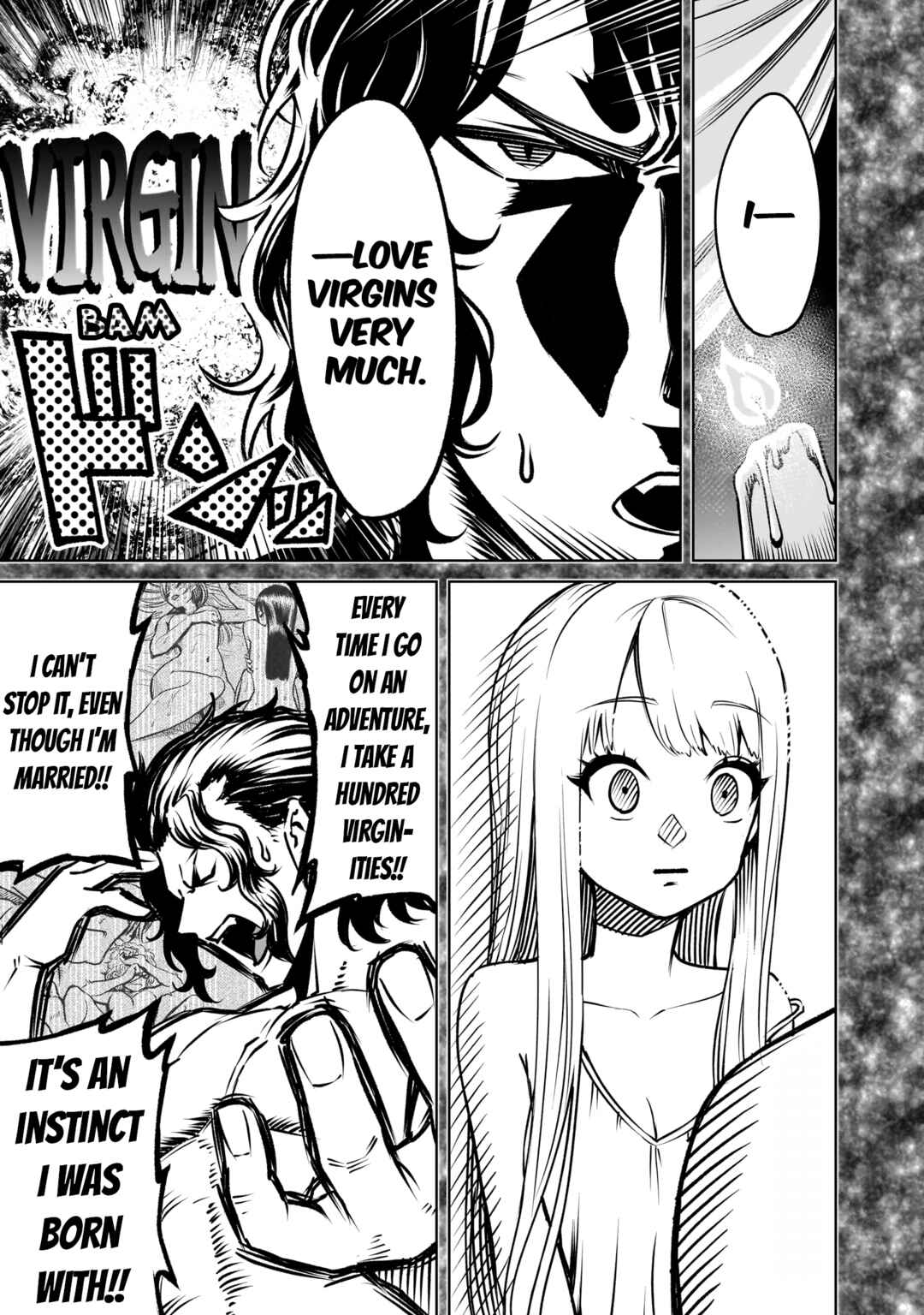 Page 4 Chapter 84 Rosen Garten Saga