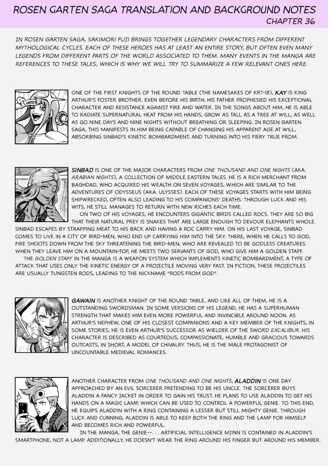 Page 29 Chapter 36 Rosen Garten Saga