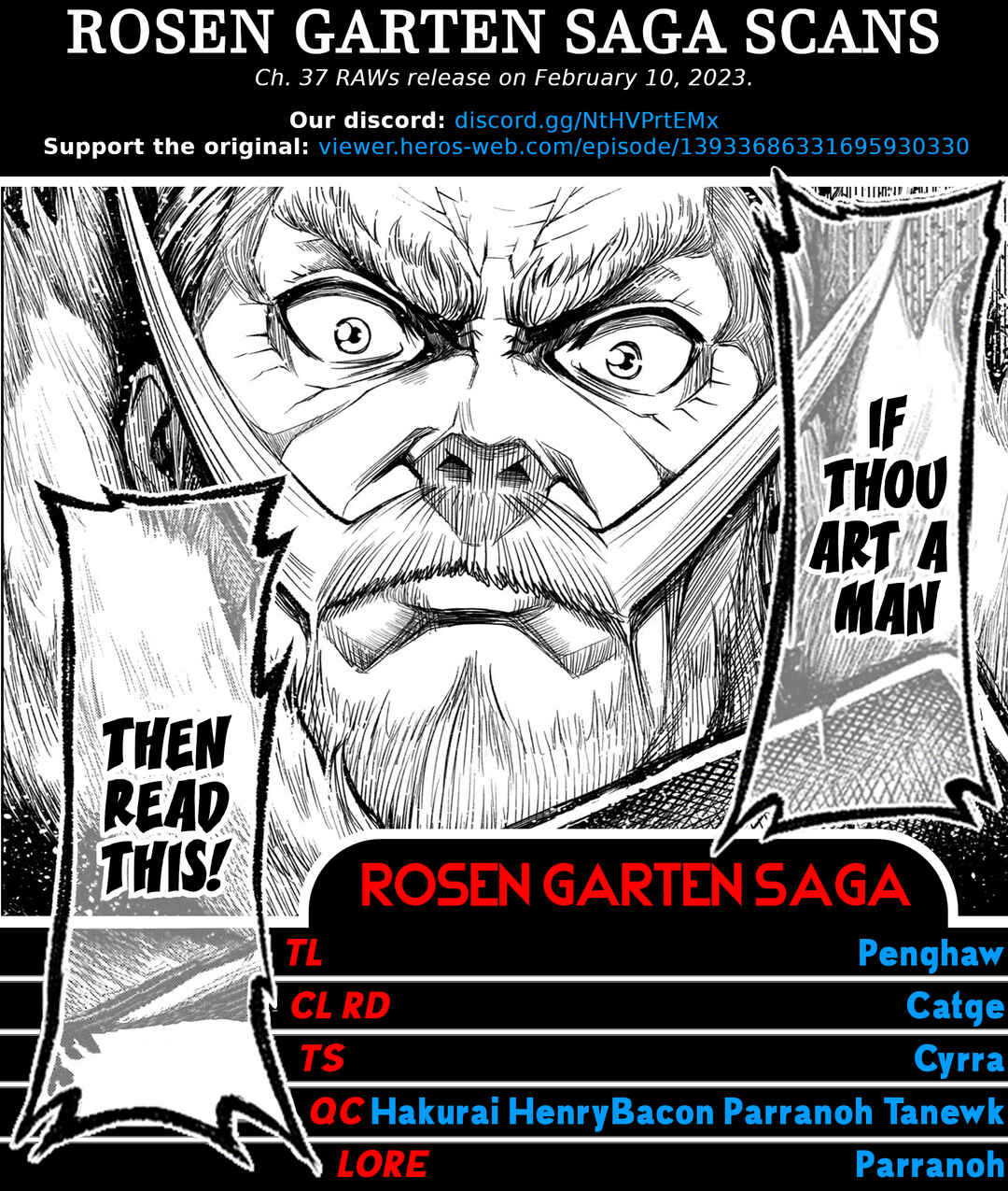 Page 30 Chapter 36 Rosen Garten Saga