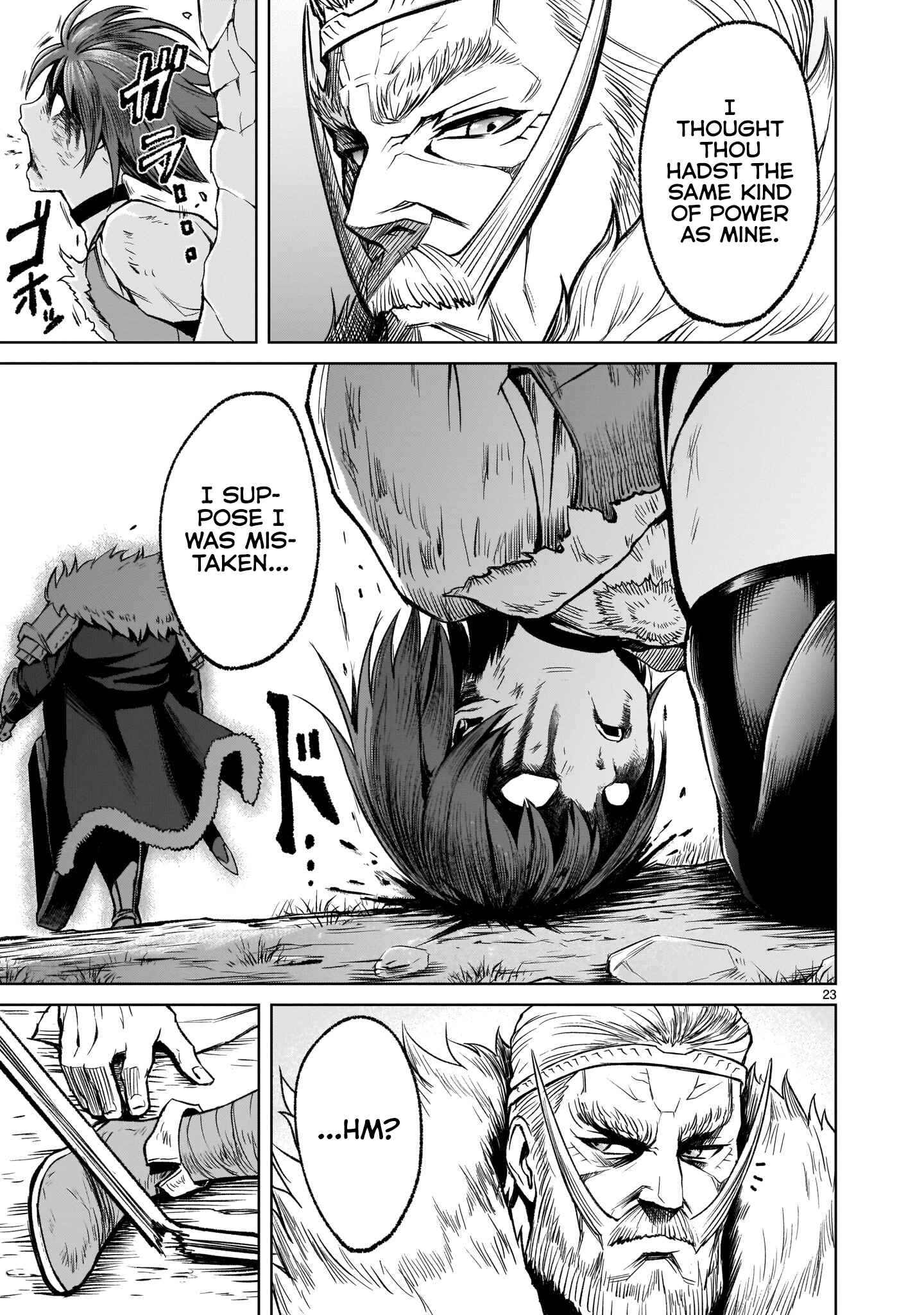 Page 22 Chapter 15 Rosen Garten Saga