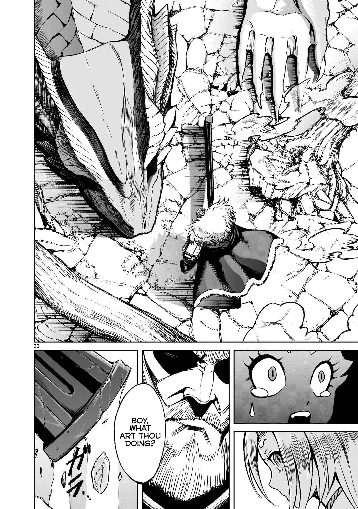Page 29 Chapter 15 Rosen Garten Saga