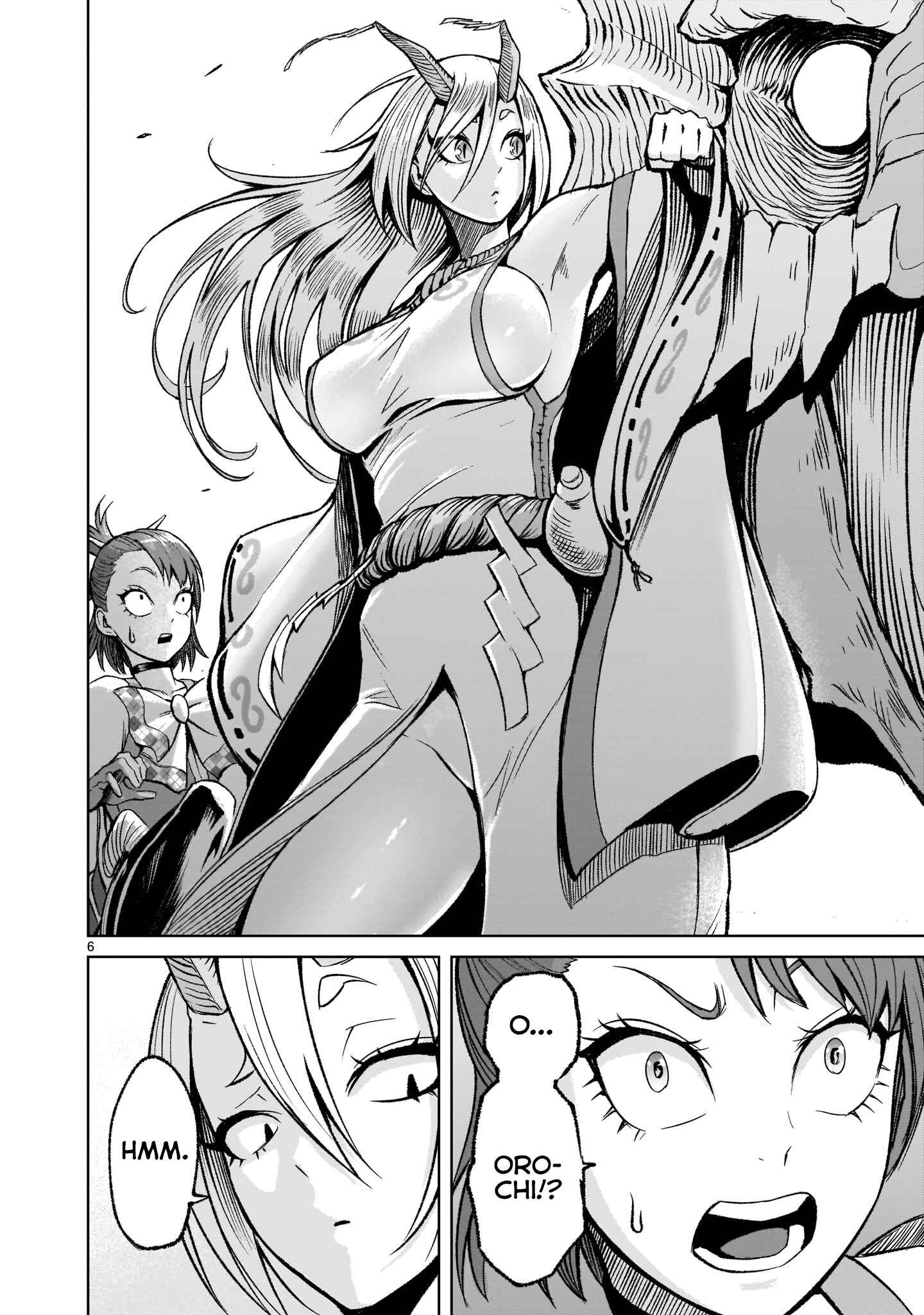 Page 6 Chapter 15 Rosen Garten Saga