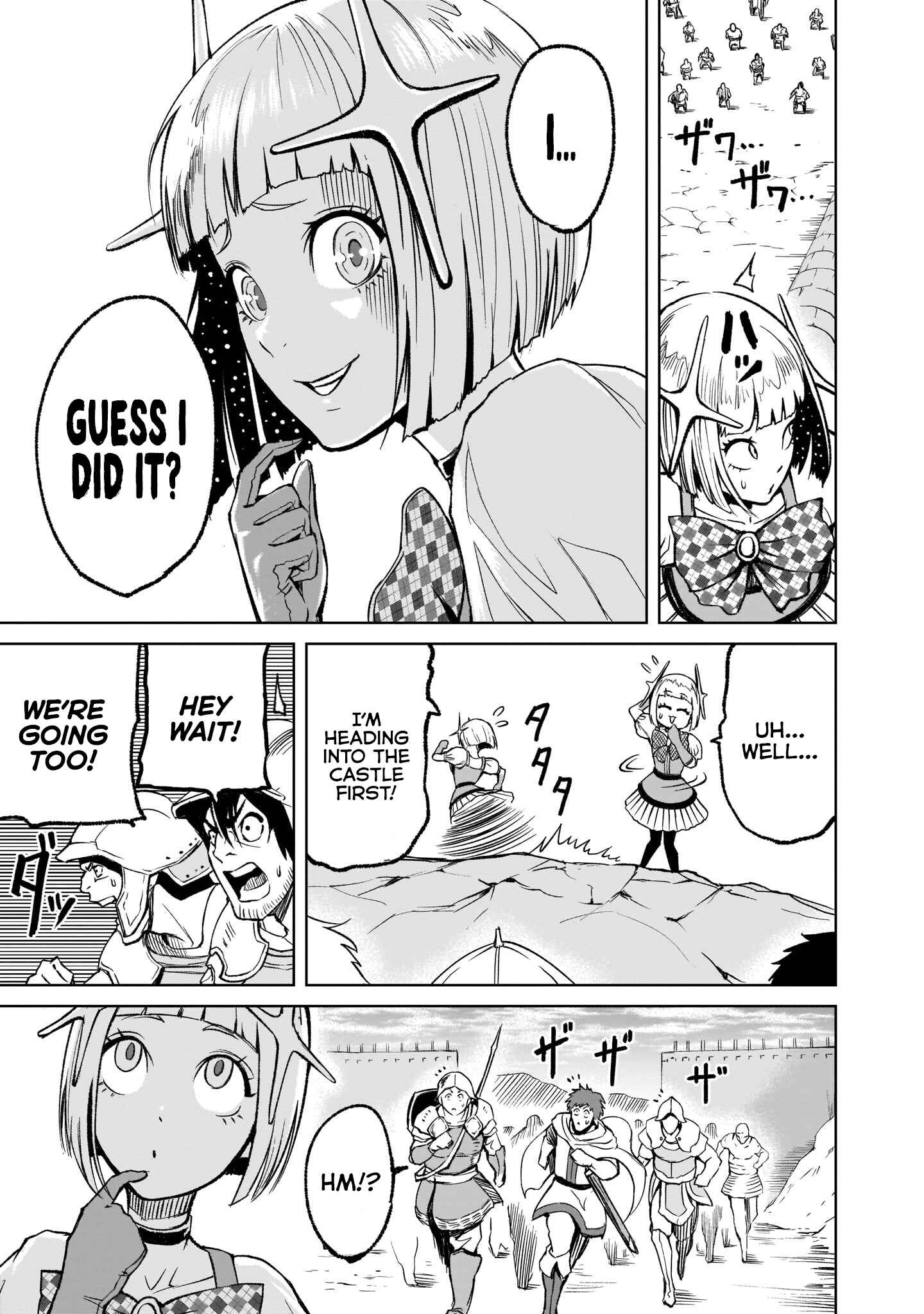 Page 11 Chapter 11 Rosen Garten Saga