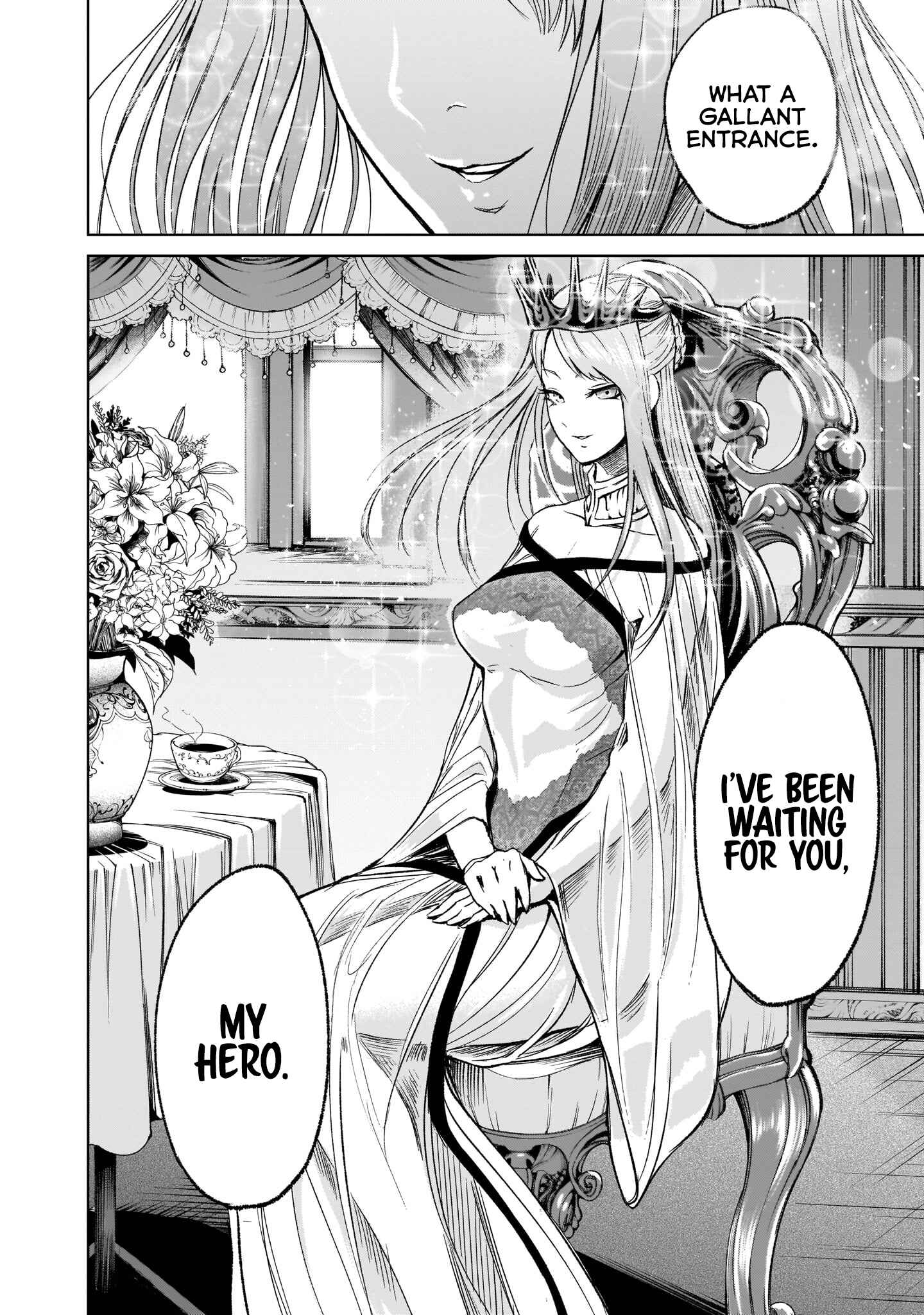 Page 36 Chapter 11 Rosen Garten Saga