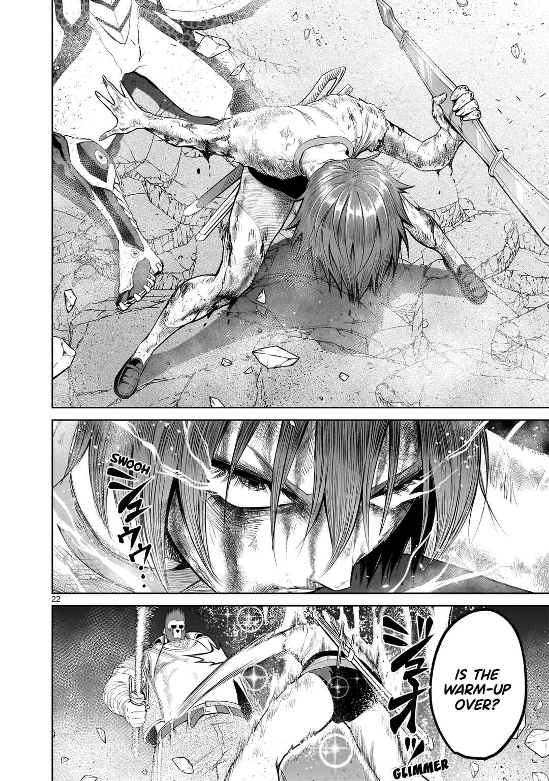 Page 23 Chapter 46 Rosen Garten Saga