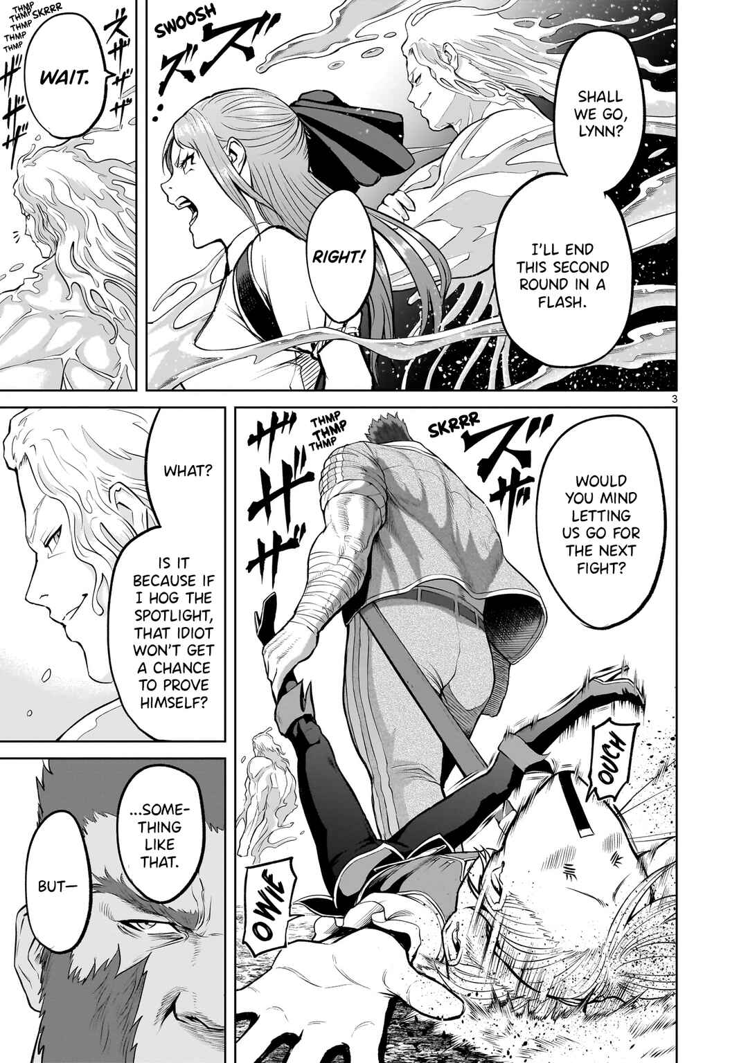 Page 4 Chapter 46 Rosen Garten Saga