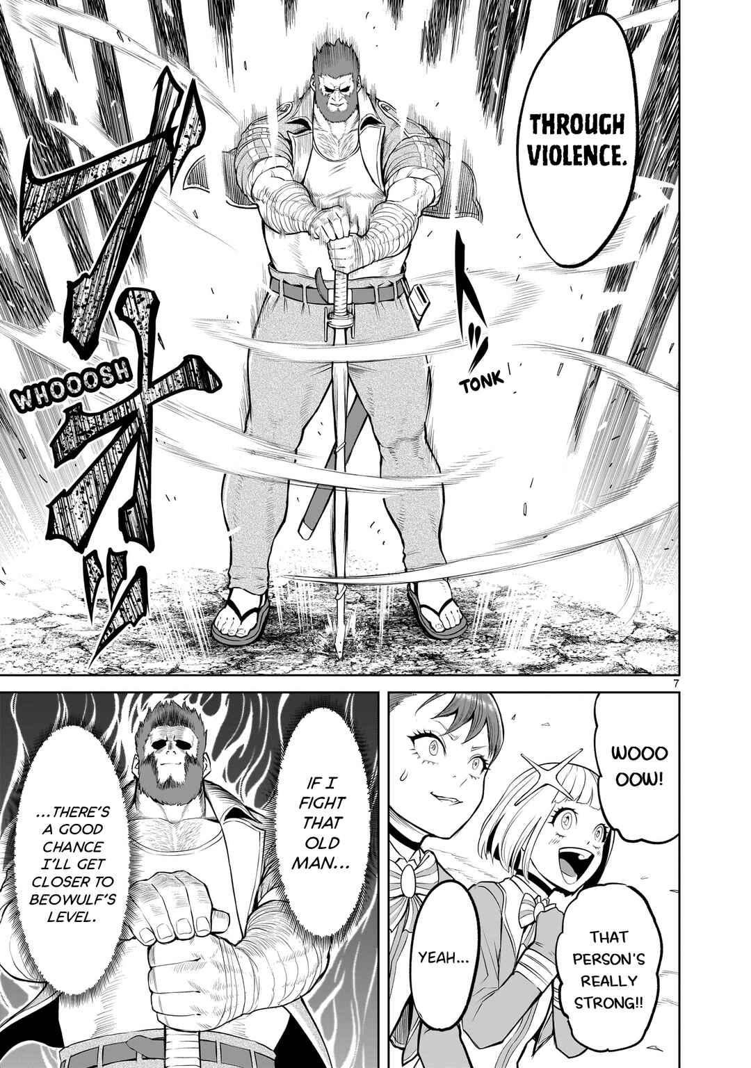 Page 8 Chapter 46 Rosen Garten Saga