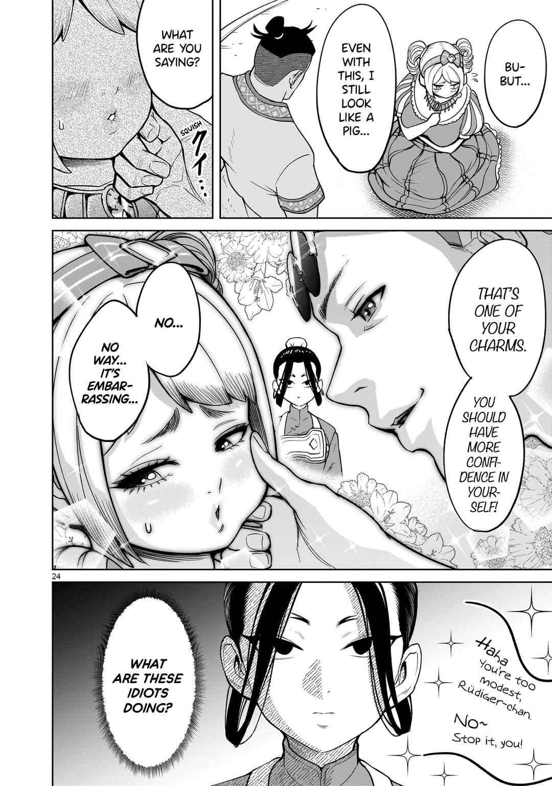 Page 25 Chapter 39 Rosen Garten Saga
