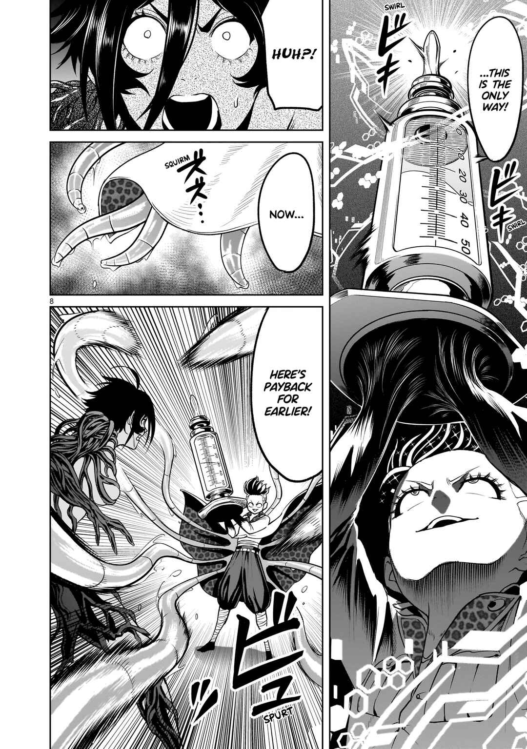 Page 9 Chapter 39 Rosen Garten Saga