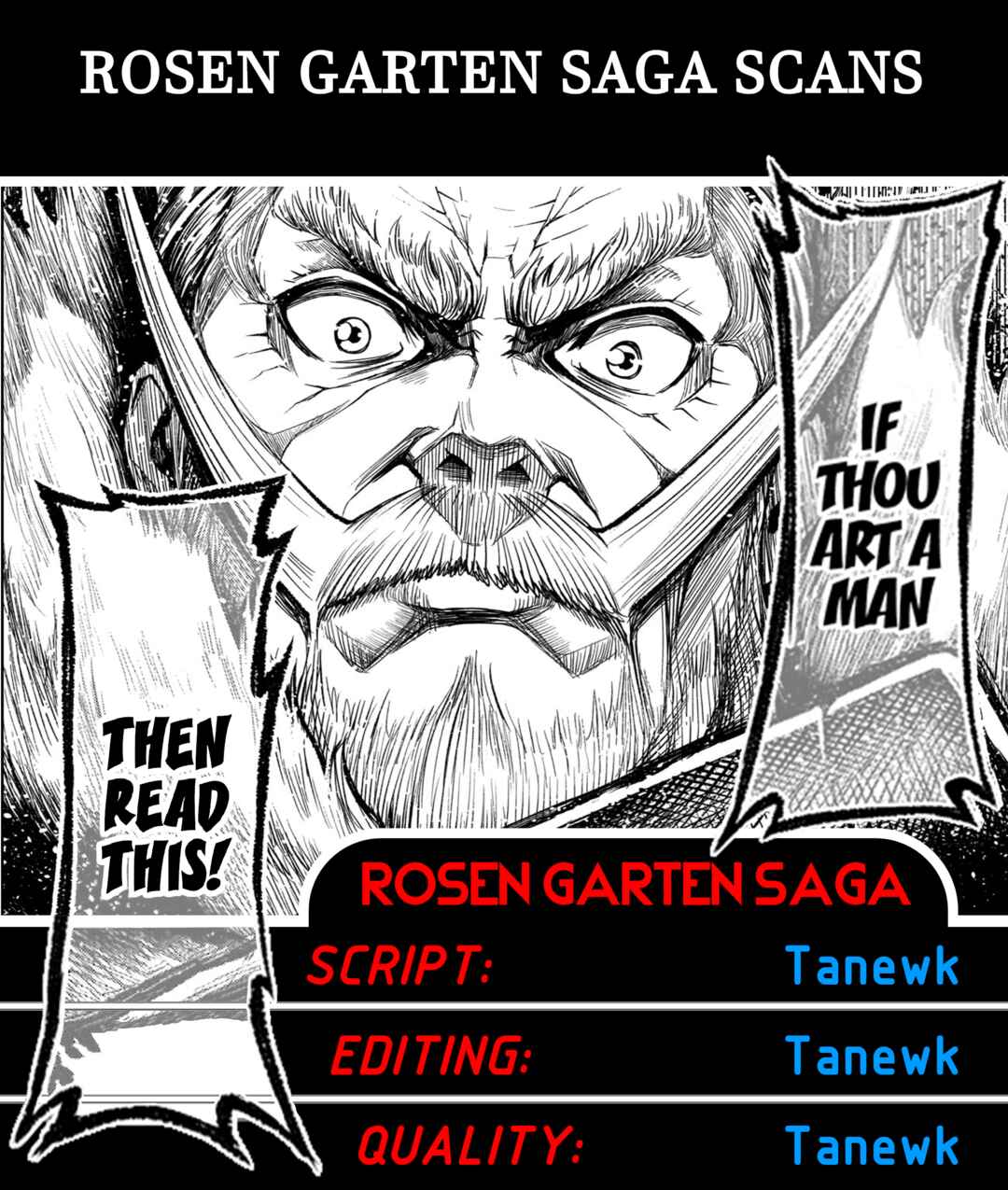Page 1 Chapter 18 Rosen Garten Saga