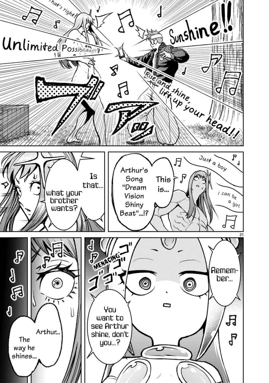 Page 22 Chapter 18 Rosen Garten Saga