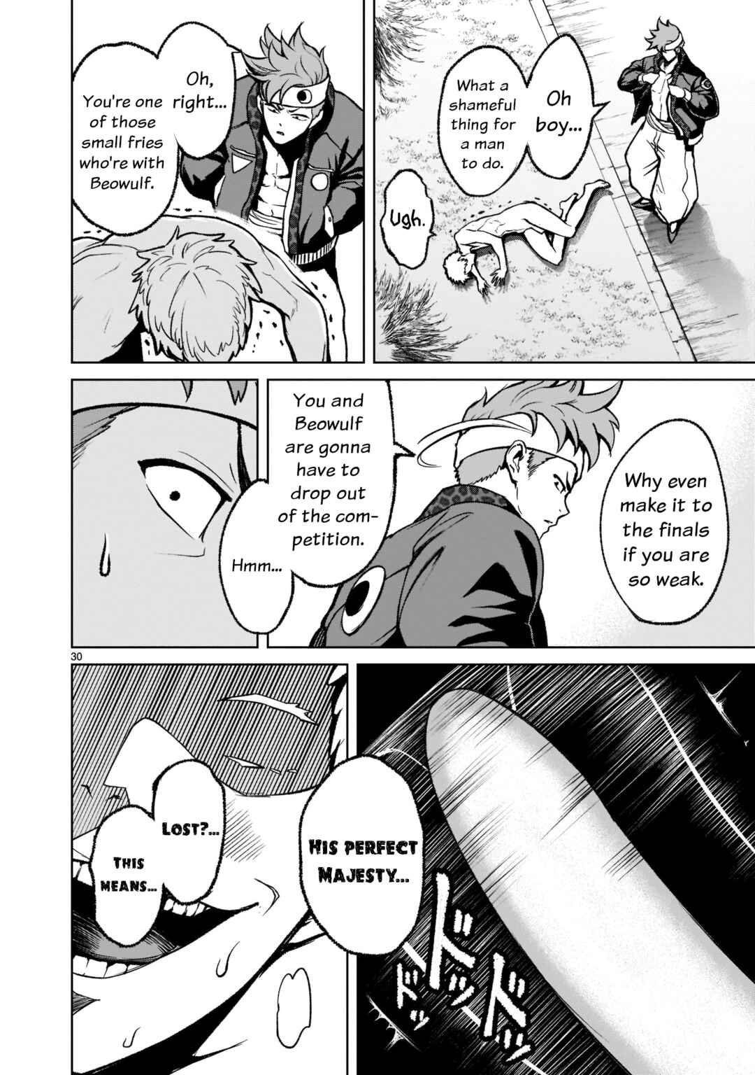 Page 31 Chapter 18 Rosen Garten Saga