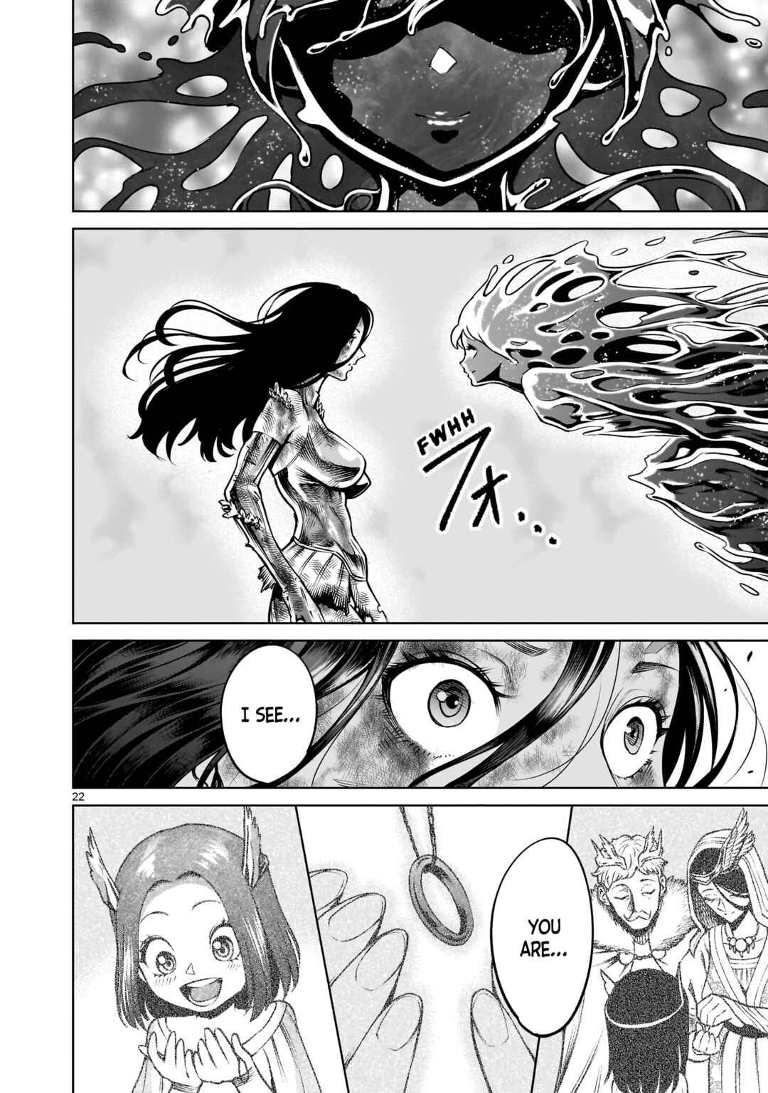 Page 23 Chapter 91 Rosen Garten Saga